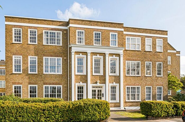 2 Bedroom Flat To Rent In Vanbrugh Fields Parkside, SE3