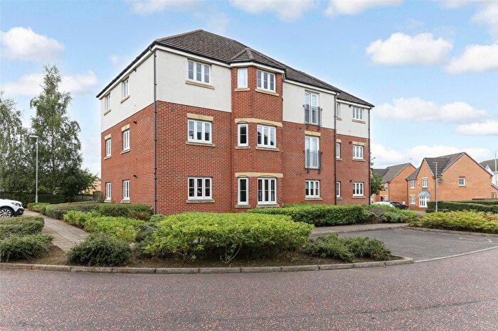 2 Bedroom Flat For Sale In Bale Court, Cambuslang, Glasgow, South Lanarkshire, G72