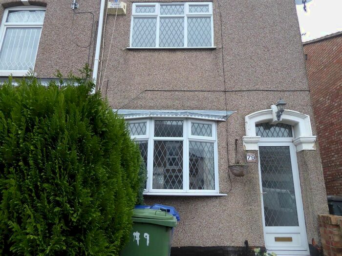 3 Bedroom Terraced House To Rent In Lovett Street, Cleethorpes DN35