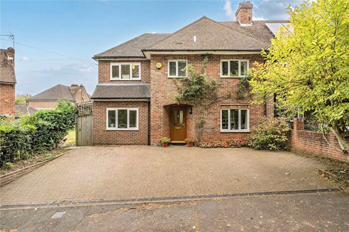 5 Bedroom Semi Detached House To Rent In Grange Road, Sevenoaks, Kent, TN13