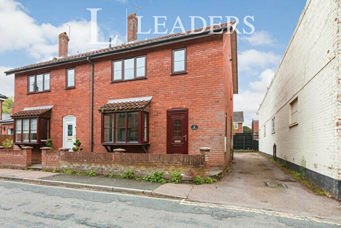 3 Bedroom Property To Rent In Fen Lane, Beccles, NR34