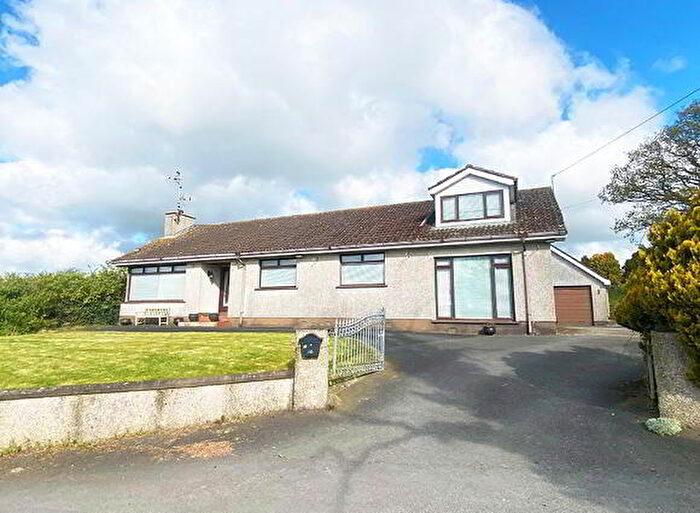 5 Bedroom Detached Chalet Bungalow And Lands For Sale In Old Newry Road, Banbridge, BT32