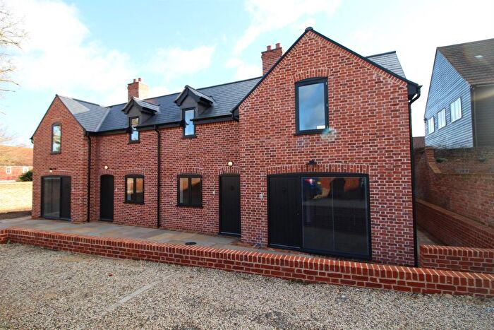 1 Bedroom Terraced House To Rent In Kingswood Court, Bradford Street, Braintree, CM7