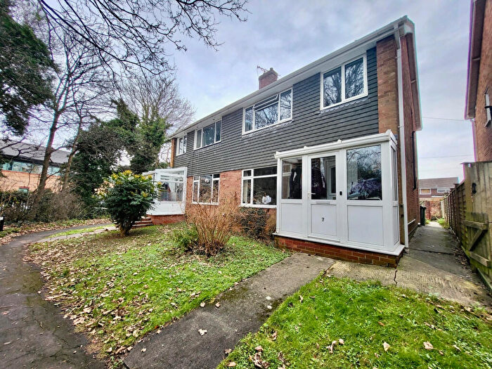 3 Bedroom Semi-Detached House To Rent In Streamside Road, Chipping Sodbury, Bristol, BS37