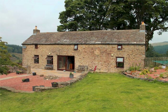 3 Bedroom Detached House For Sale In Kirks Cottage, Allenheads, Hexham, Northumberland, NE47