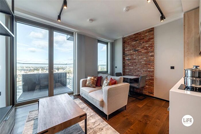 Studio To Rent In Hewett Street, Shoreditch, EC2A