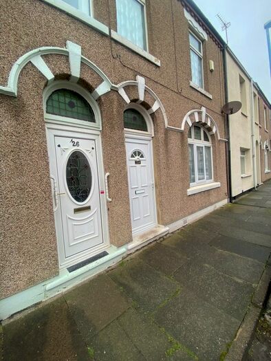 2 Bedroom Property To Rent In Berwick Street, Seaton Carew, Hartlepool, TS25