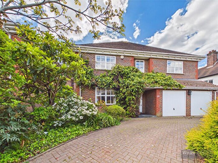 5 Bedroom Detached House For Sale In Coombe Lane West, Kingston Upon Thames, KT2
