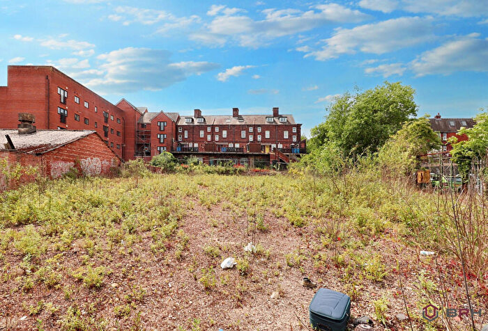 Land For Sale In Lock Street, Sheffield, S6
