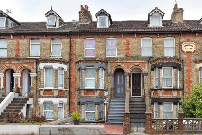 4 Bedroom Terraced House For Sale In London Road, Dover, Kent, CT17