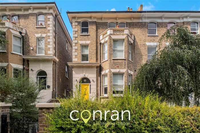 2 Bedroom Flat To Rent In Breakspears Road, Brockley, SE4