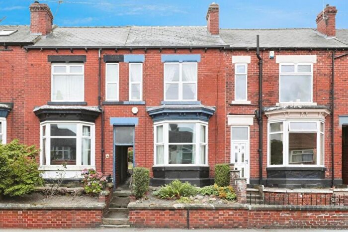 3 Bedroom Terraced House For Sale In Fraser Road, Woodseats, Sheffield, S8