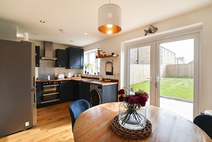 3 Bedroom End Of Terrace House For Sale In Whernside Close, Harrogate, HG3