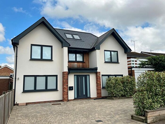 6 Bedroom Detached House To Rent In New Dover Road, Canterbury, CT1