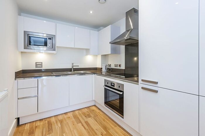 1 Bedroom Flat To Rent In Empire Reach, Greenwich, SE10