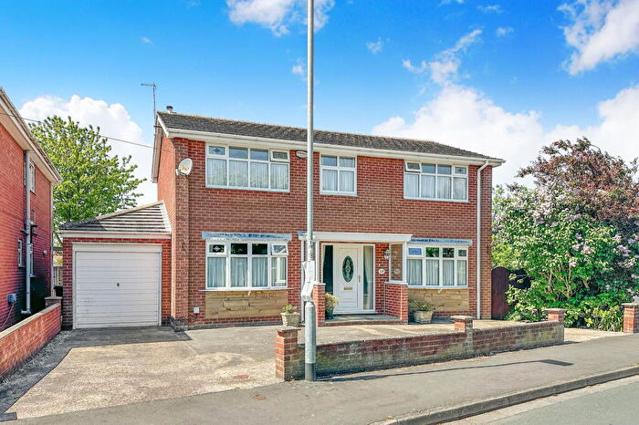 4 Bedroom Detached House For Sale In St. Nicholas Gate, Hedon, Hull, HU12