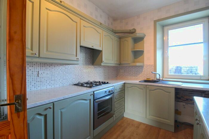 2 Bedroom Flat For Sale In Caroline Street, Langholm, DG13