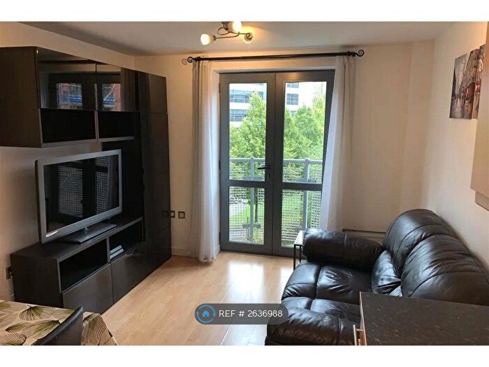 1 Bedroom Flat To Rent In Velocity East, Leeds, LS11