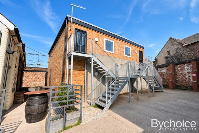 1 Bedroom Apartment To Rent In Gaol Lane, Sudbury, CO10