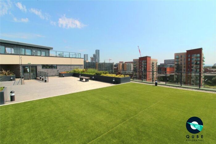 2 Bedroom Flat To Rent In Bridgewater Point, Ordsall Lane, Salford, M5