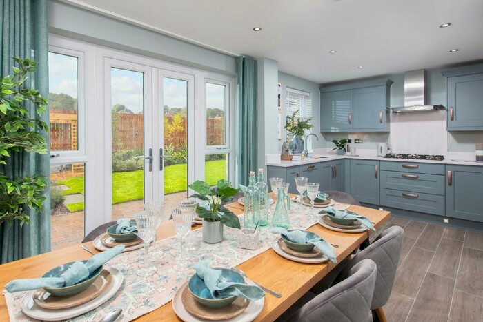 4 Bedroom Detached House For Sale In "Windermere" At Stump Cross, Boroughbridge, York, YO51