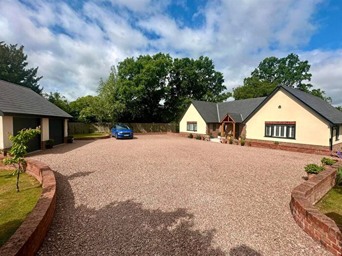 3 Bedroom Bungalow For Sale In Garway Common, Garway, Hereford, HR2