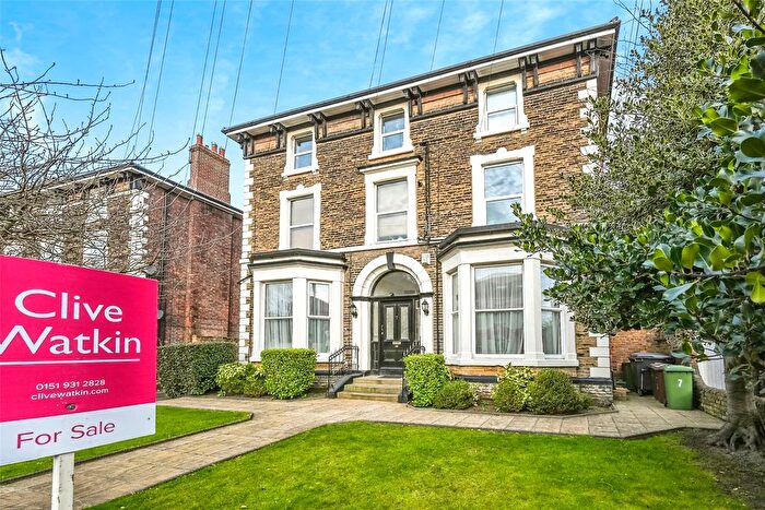 1 Bedroom Flat For Sale In Victoria Road, Waterloo, Liverpool, Merseyside, L22