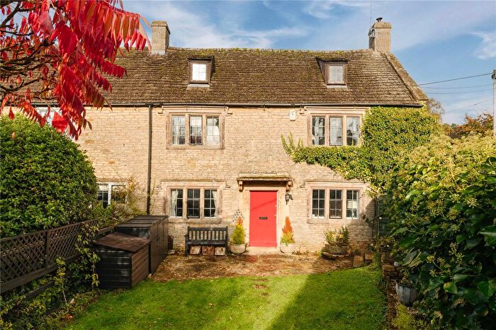 3 Bedroom Semi-Detached House For Sale In Great Rissington, Cheltenham, Gloucestershire, GL54