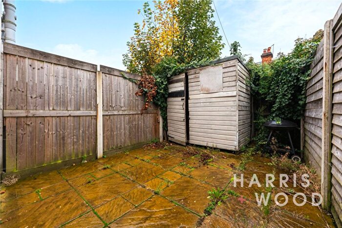 3 Bedroom Terraced House For Sale In Lucas Road, Colchester, Essex, CO2