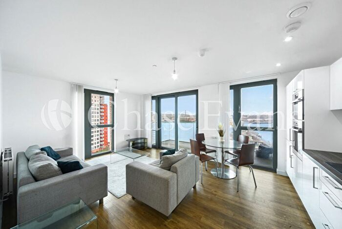 2 Bedroom Flat To Rent In Booth Road, Waterside Park, Royal Docks, London, E16