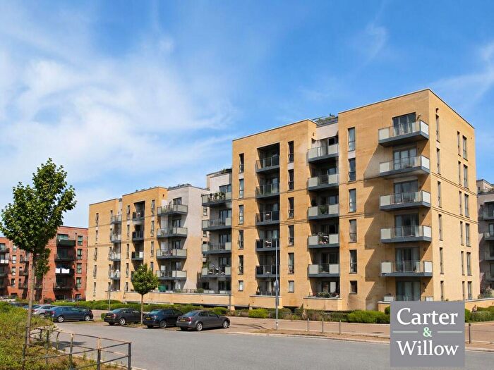2 Bedroom Flat For Sale In Beach House, Sackett Road, Barking, IG11