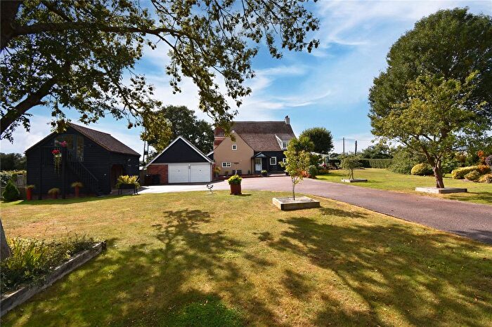 4 Bedroom Detached House For Sale In Ray Lane, Ramsey, Harwich, Essex, CO12