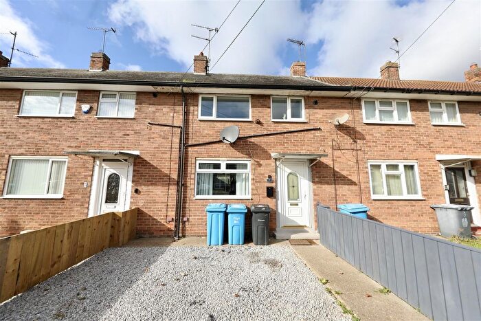 2 Bedroom Terraced House To Rent In Stonebridge Avenue, Hull, HU9
