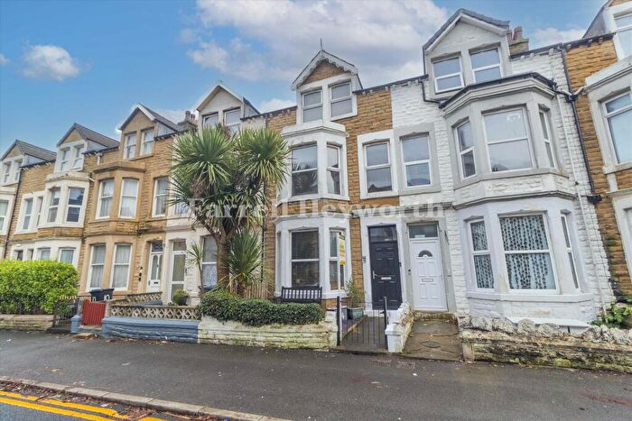 5 Bedroom House For Sale In Westminster Road, Morecambe, LA4