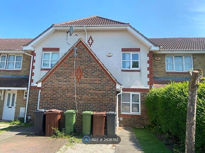 2 Bedroom Terraced House To Rent In Schooner Close, Barking, IG11