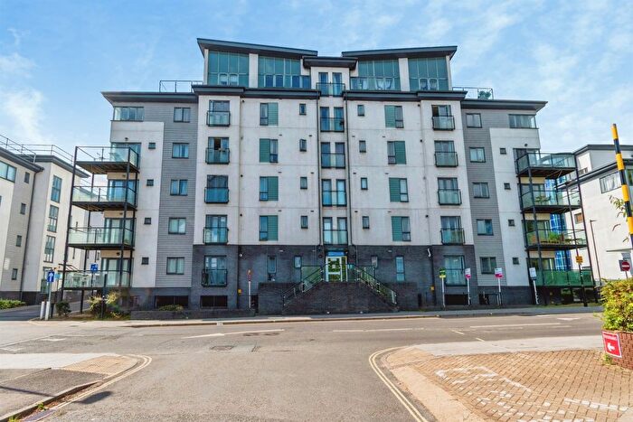 1 Bedroom Flat For Sale In The Compass, Southampton, SO14