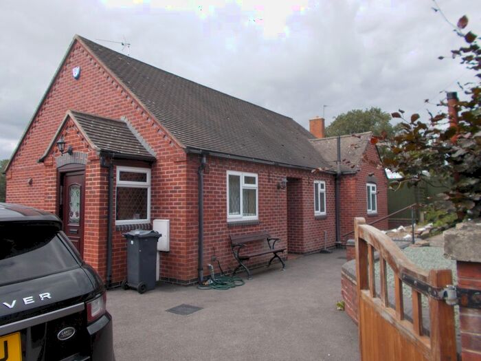 2 Bedroom Bungalow To Rent In Wyaston, Aahbourne, DE6