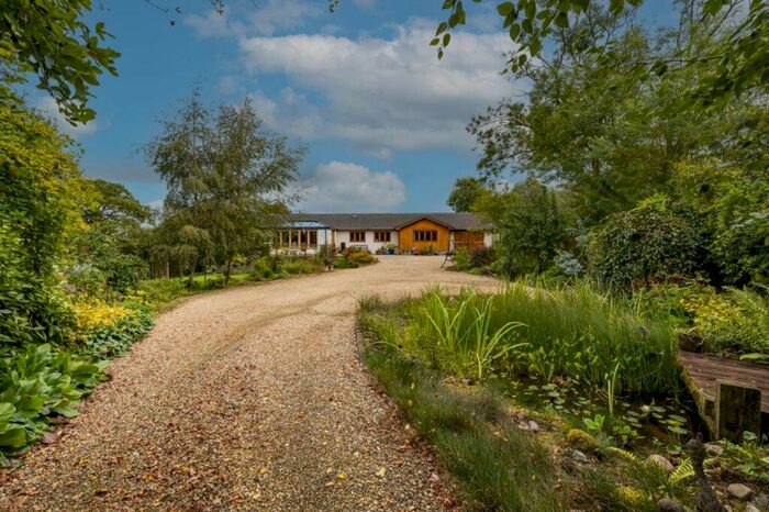 4 Bedroom Detached Bungalow For Sale In Bredenbury, Bromyard, HR7