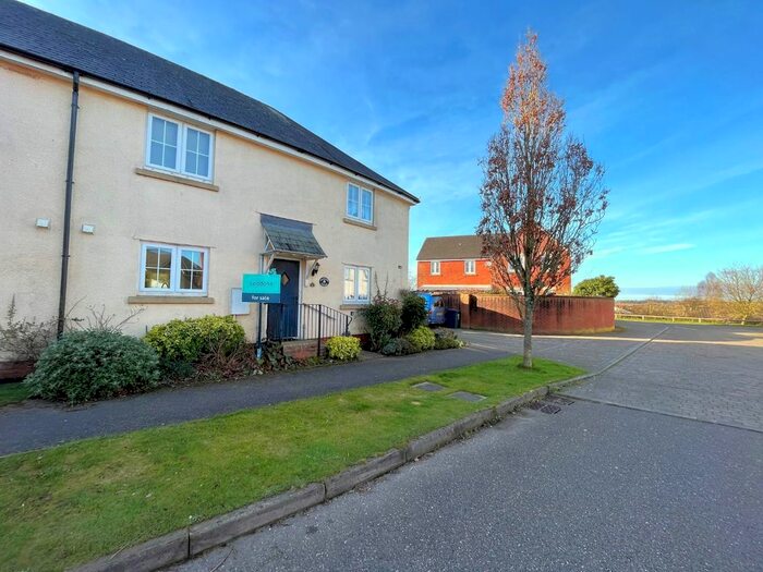 3 Bedroom Semi-Detached House For Sale In Cannington Road, Witheridge, Tiverton, Devon, EX16