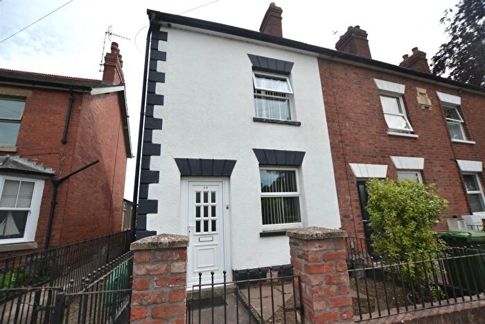 3 Bedroom Town House For Sale In Hereford Road, Leominster, HR6