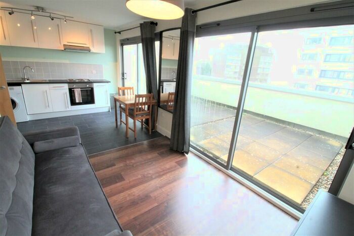 1 Bedroom Apartment To Rent In Blue Apartments, Francis Road, Birmingham, B16