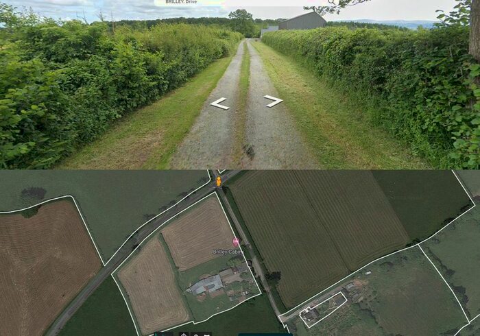 Land For Sale In Brydspence, Little Merthyr, HR3