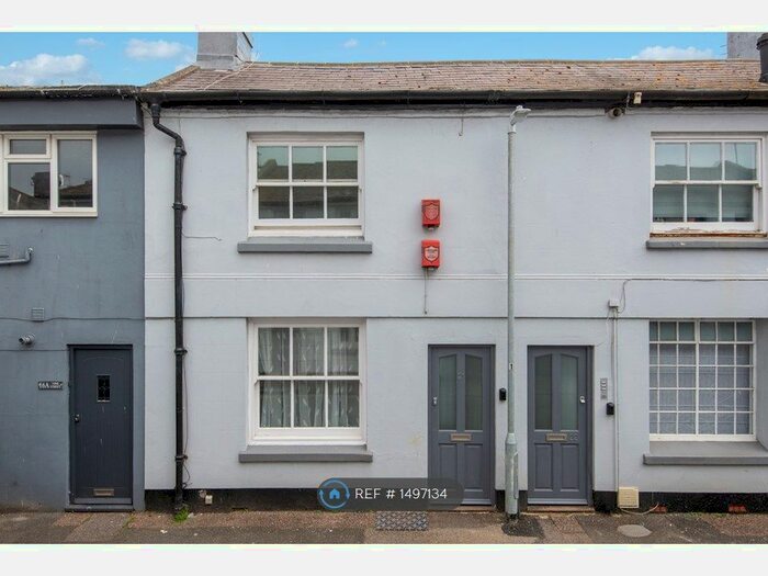 2 Bedroom Terraced House To Rent In Vine Street, Brighton &amp; Hove, BN1