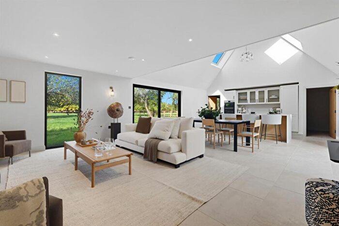 4 Bedroom Detached House For Sale In Brent Hall Road, Finchingfield, CM7