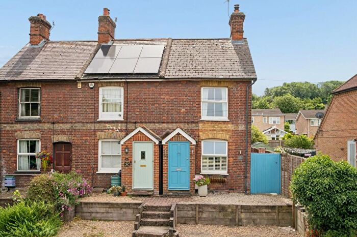 2 Bedroom Terraced House For Sale In Town Lane, Wooburn Green, HP10