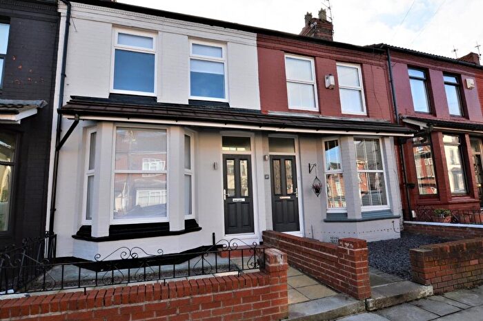 3 Bedroom Terraced House To Rent In Hartington Road Liverpool, L12
