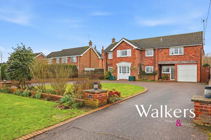6 Bedroom Detached House For Sale In Castledon Road, Downham, CM11