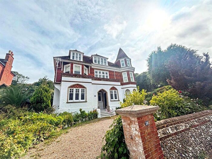 2 Bedroom Flat To Rent In Silverdale Road, Eastbourne, BN20
