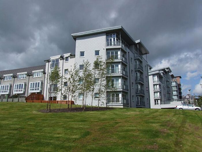 2 Bedroom Flat To Rent In Rubislaw View, Rubislaw, Aberdeen, AB15
