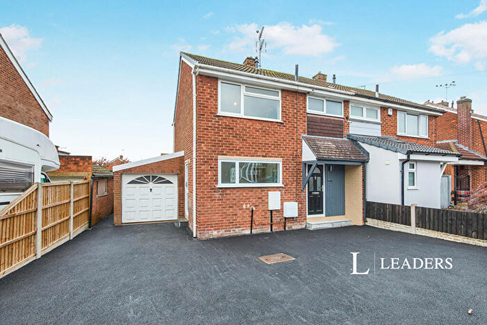 3 Bedroom Semi-Detached House To Rent In Chapel Lane, Spondon, Derby, DE21